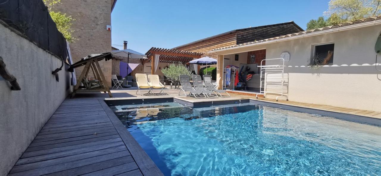 L'Authentique Bed & Breakfast Eurre Exterior photo